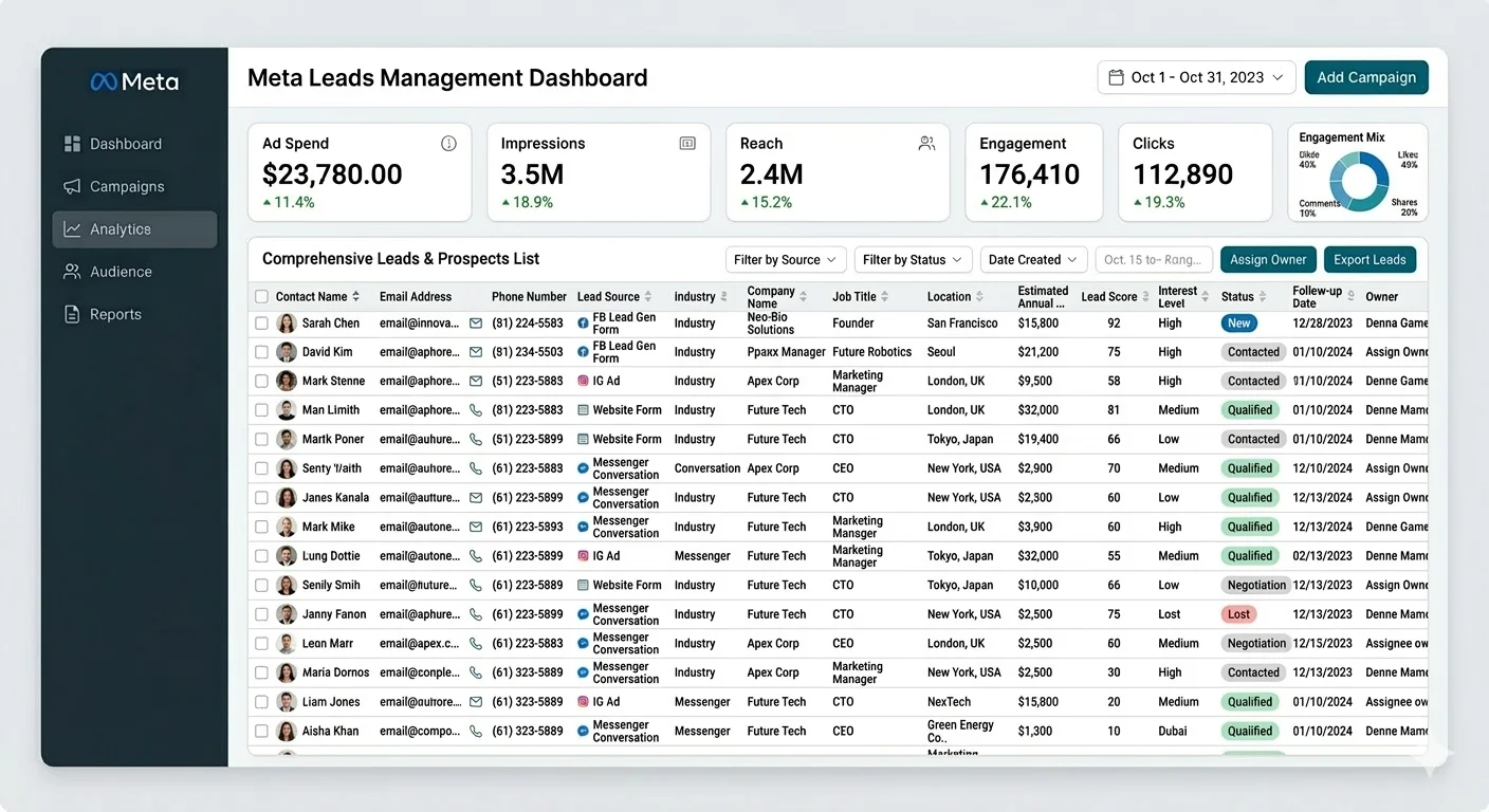 Image gallery marquee