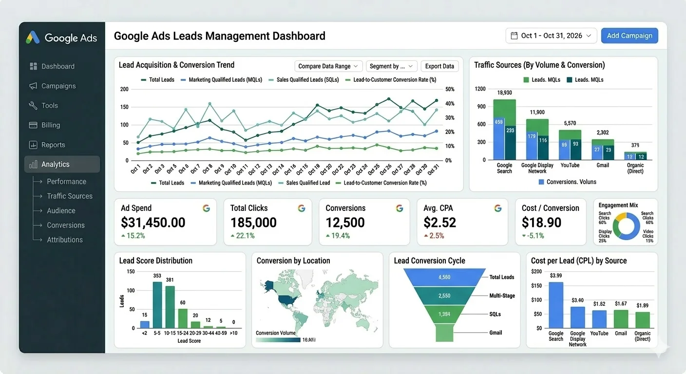 Image gallery marquee