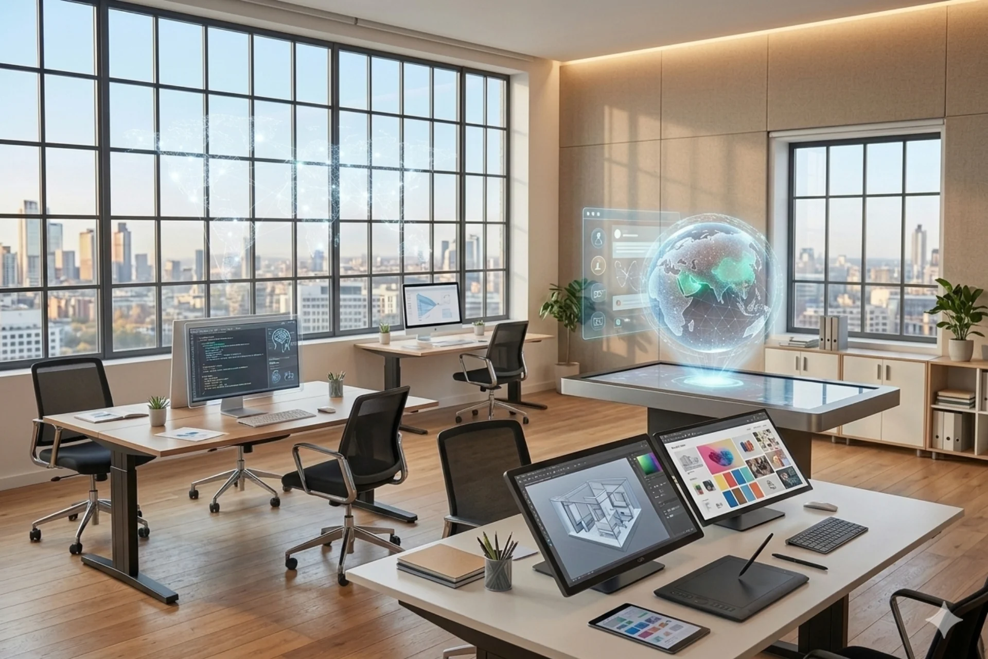 Web Design & Development