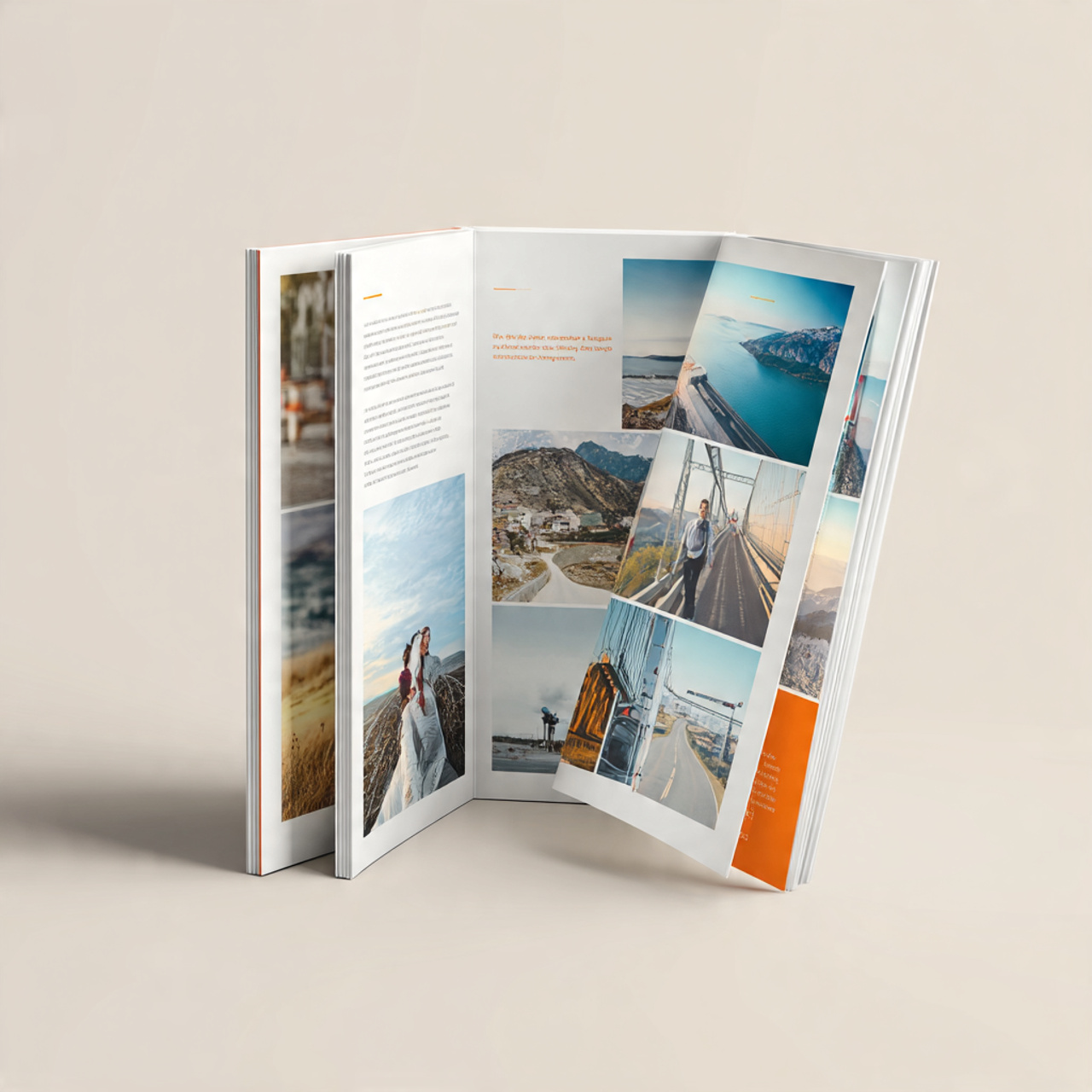 Image gallery marquee