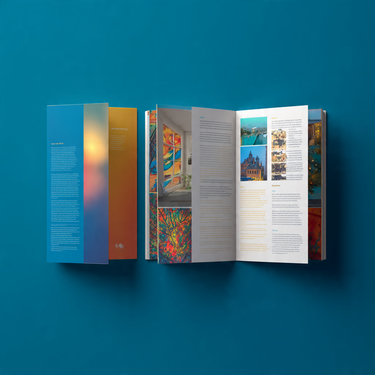 Image gallery marquee