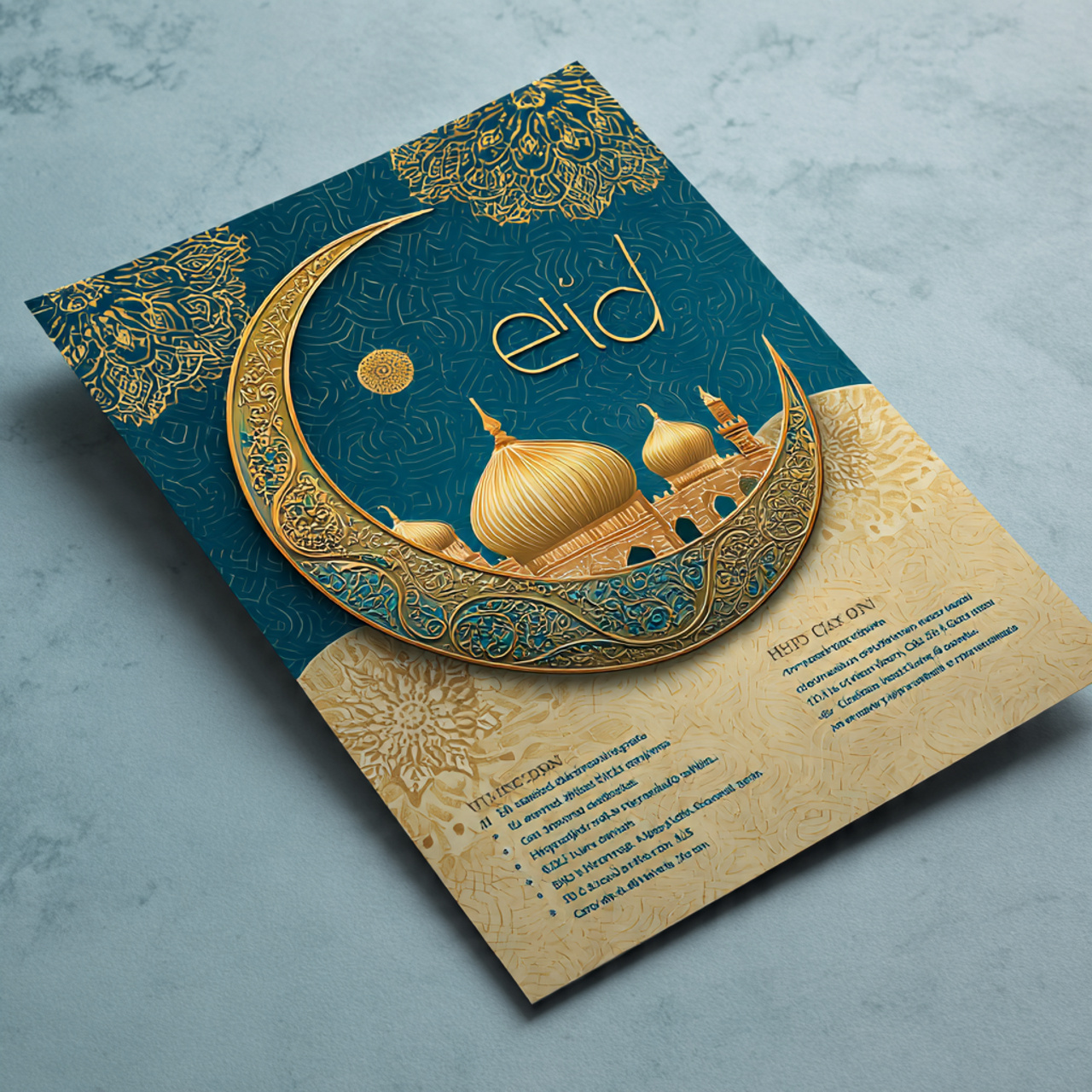 Image gallery marquee