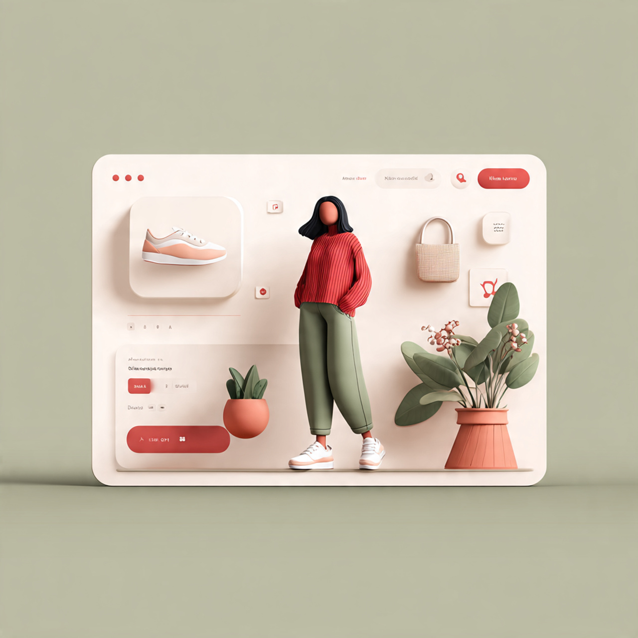 Image gallery marquee